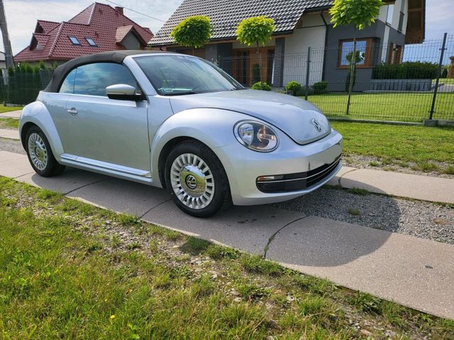 Volkswagen VW  Beetle 1.8 Turbo DSG Top!