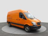 Mercedes-Benz Sprinter II Kasten 211 CDI L2H2 3xSITZ PDC EFH 1 - Mercedes-Benz Sprinter mit Diesel-Antrieb: Kleinbus, 211 Cdi