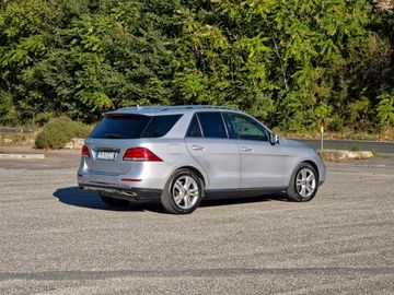 Mercedes GLE 250 - 6