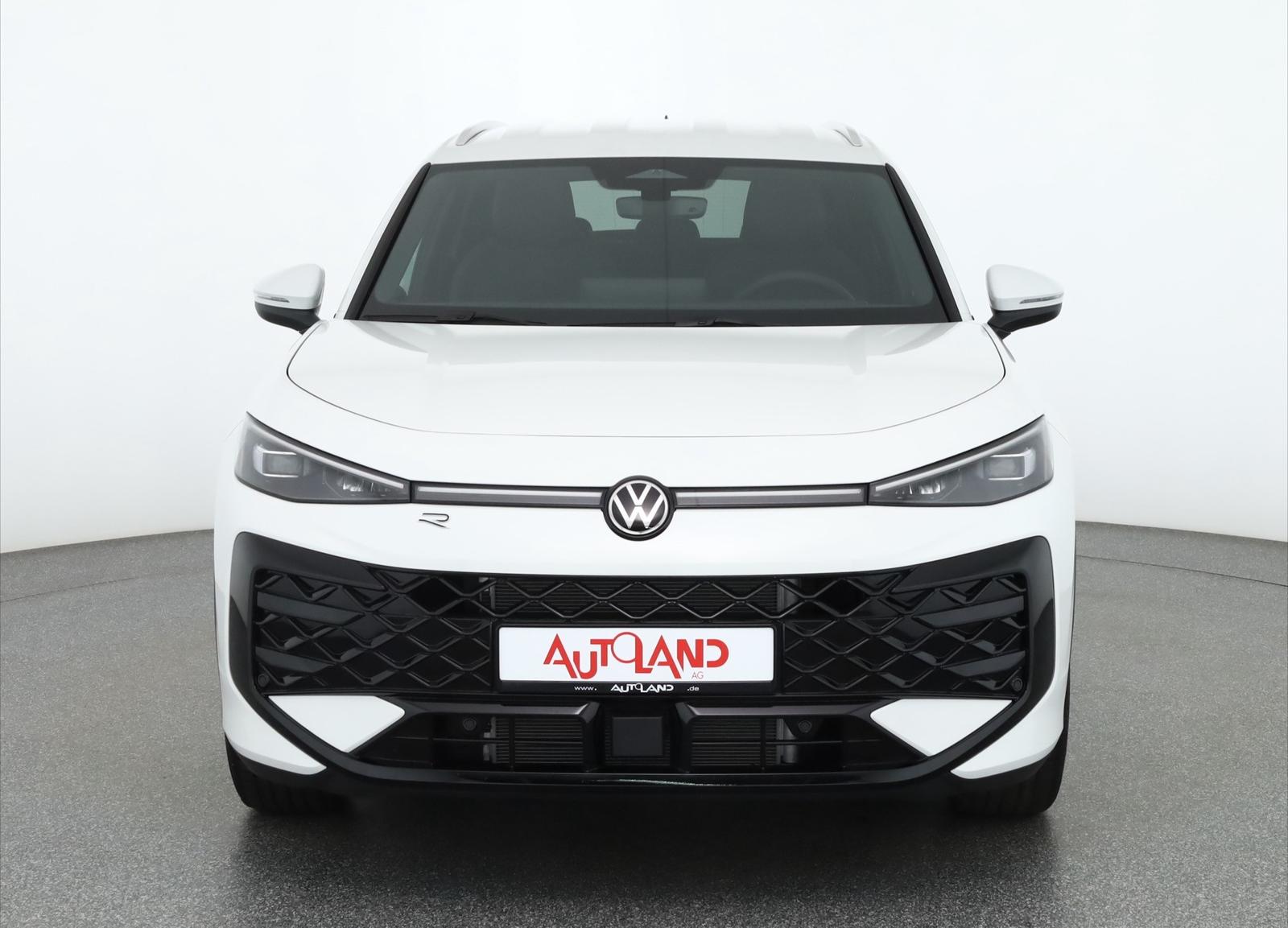 Volkswagen T-Roc R-Line 1.5 eTSI DSG n.Modell LED ACC AHK
