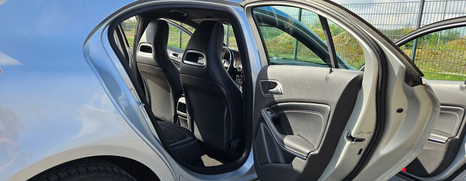 MERCEDES-BENZ A 180 W176 BlueEfficiency Navi SHZ 2.Hand