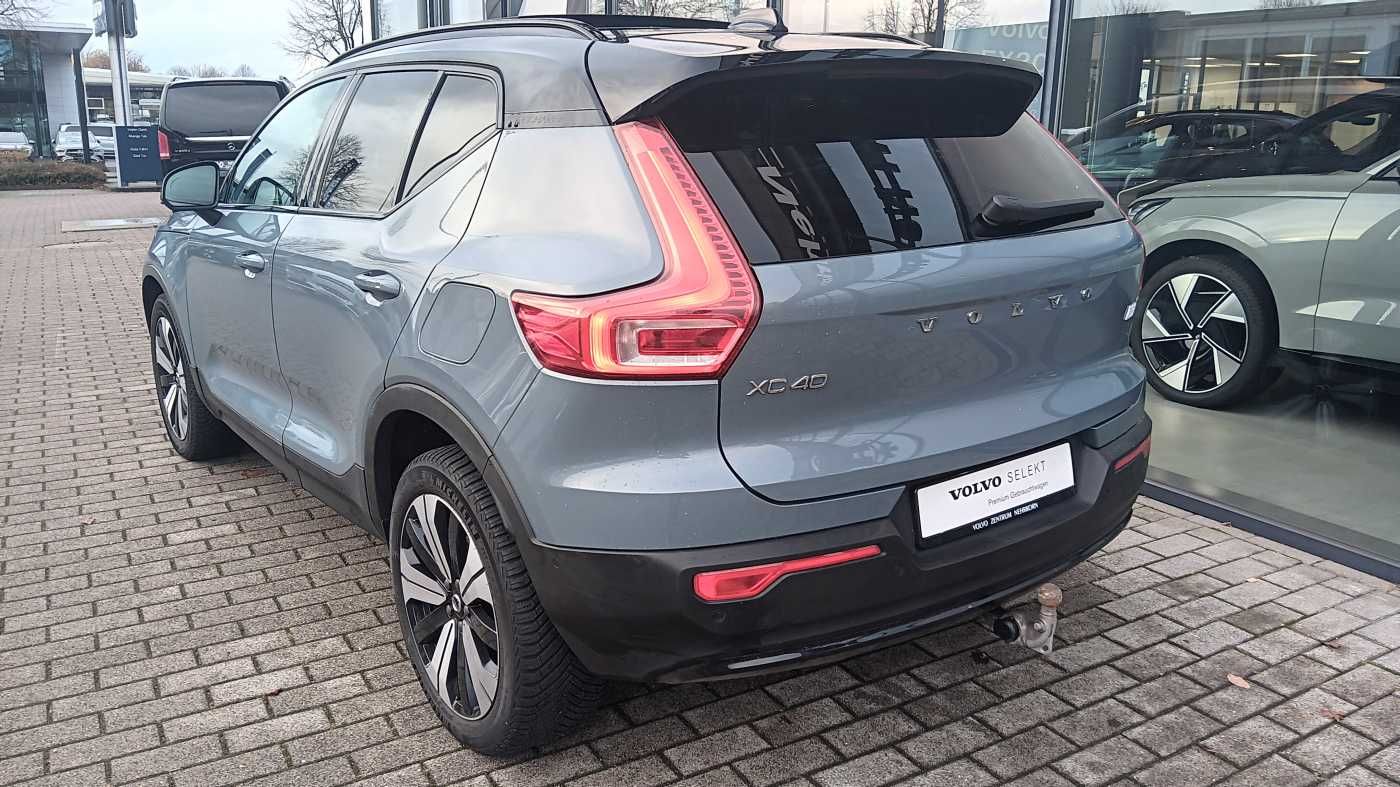 Fahrzeugabbildung Volvo XC40 Recharge Twin Motor Ultimate AWD