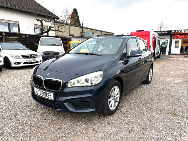 BMW 218 Baureihe 2 Active Tourer 218 d