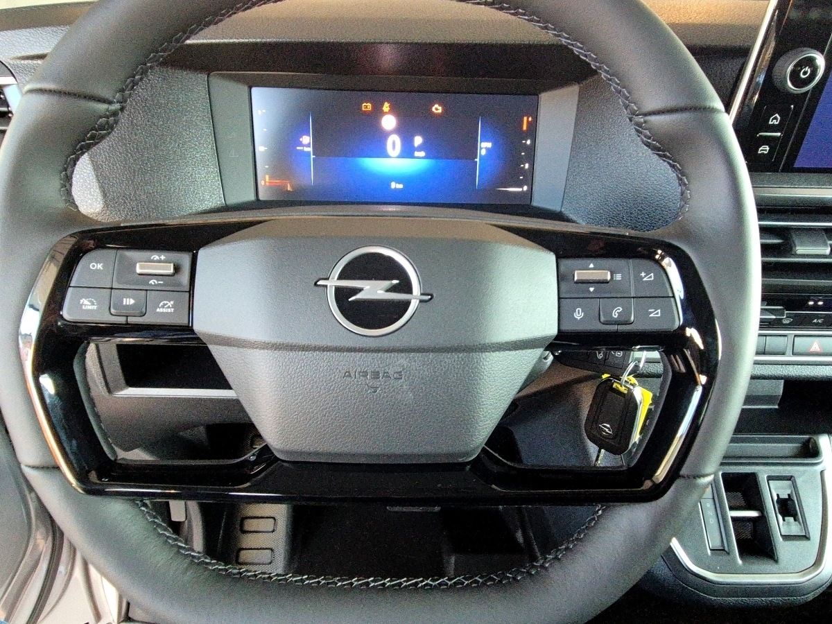 Opel Zafira - Bild 8