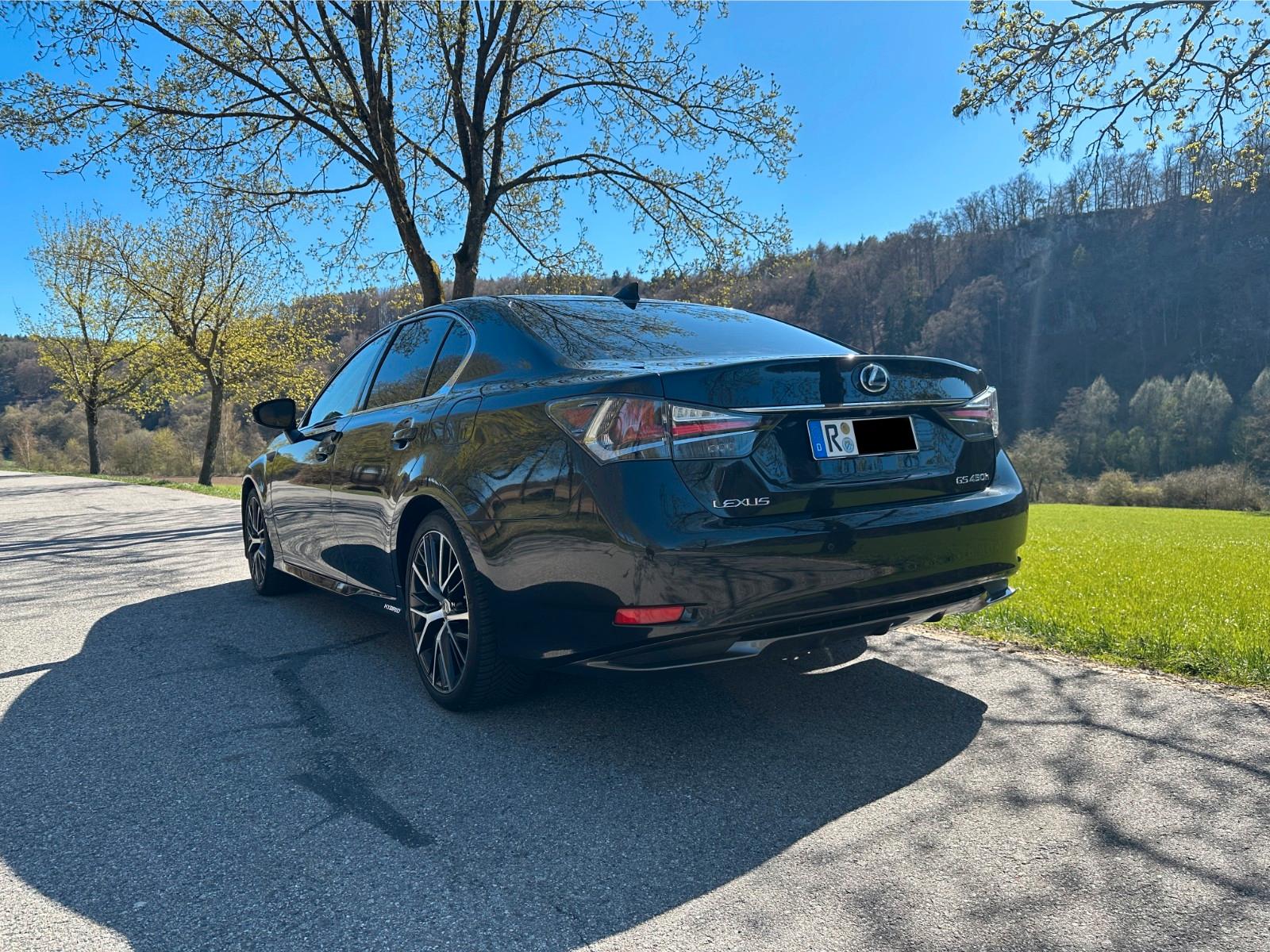 Lexus GS 450H Luxury Line