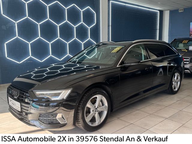 Audi A6 Avant 40 TDI sport