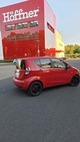 Suzuki Splash 1.0 Benzina 2011 r - gebrauchte Suzuki Splash aus dem Jahr 2012
