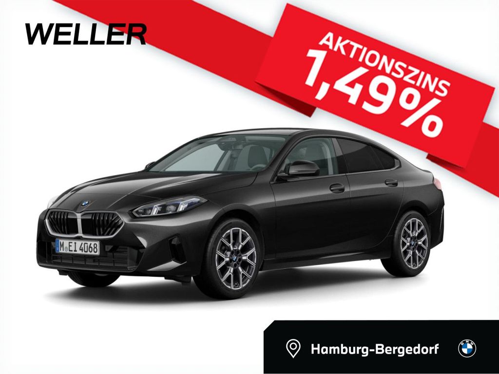 BMW 220 GC LivePlus RFK Tempo SHZ AdLED Leas 299,-oA