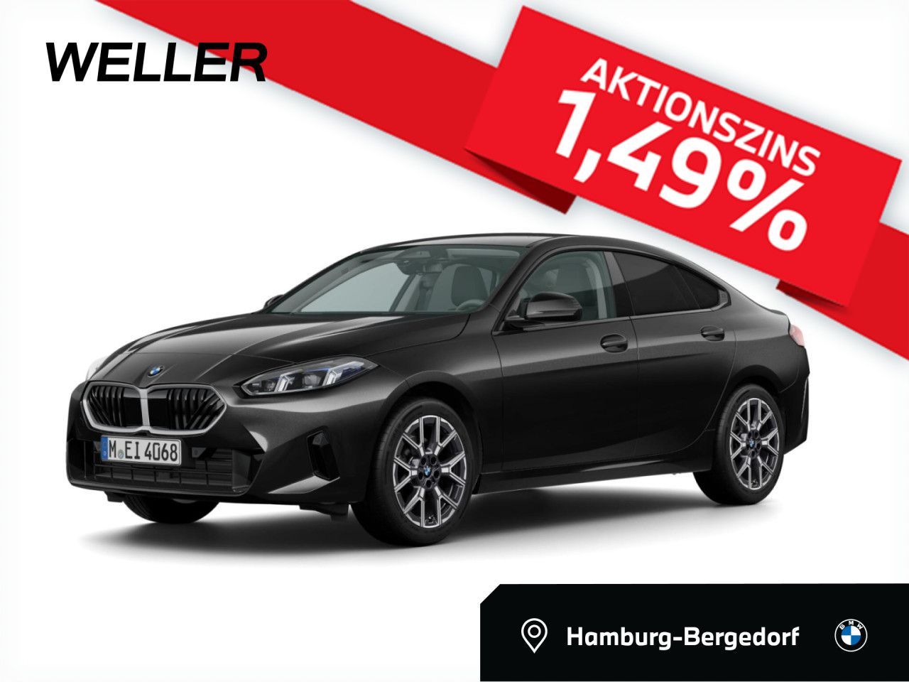 BMW 220 Gran Coupé - Bild 1