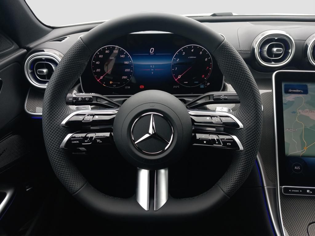 Fahrzeugabbildung Mercedes-Benz C 200 T AMG*AHK*LED*Distronic*Lenkradhzg*Night*