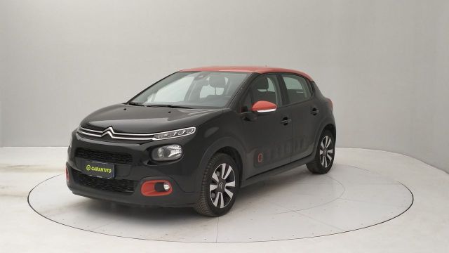 Citroën CITROEN C3 III 2017 - C3 1.2 puretech Shine s&s 