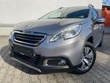 Peugeot 2008 Allure AB 99€|LED|AMBIENTE|SHZ - graue Peugeot 2008