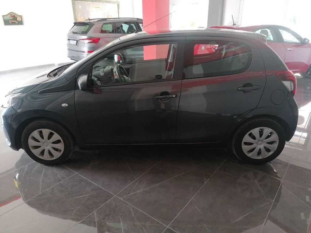Peugeot 108