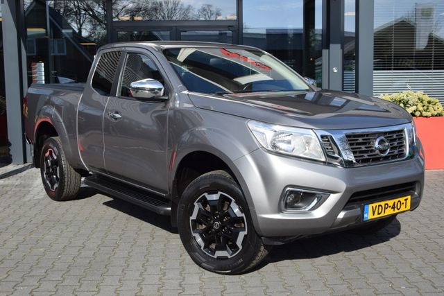 Nissan Navara 2.3 DCI N-CONNECTA 4WD VAN  