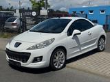 Peugeot 207 CC Cabrio-Coupe Platinum - Peugeot 207: Bordcomputer