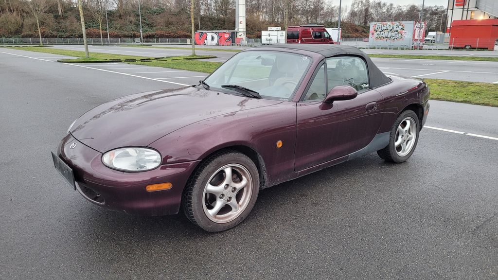 Mazda MX-5