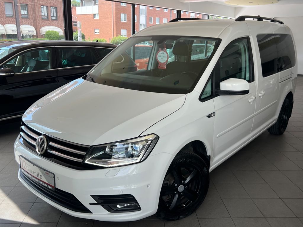 Image of Volkswagen Caddy Maxi