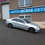 Mercedes-Benz CLK Coupe 200 Kompr." Automatic"Mod:2008"TOP" - gebrauchte Mercedes-Benz CLK-Klasse aus dem Jahr 2007