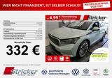 Skoda Enyaq iV80 Suite 332,-ohne Anzahlung AHK Matrix - silberne Skoda Enyaq