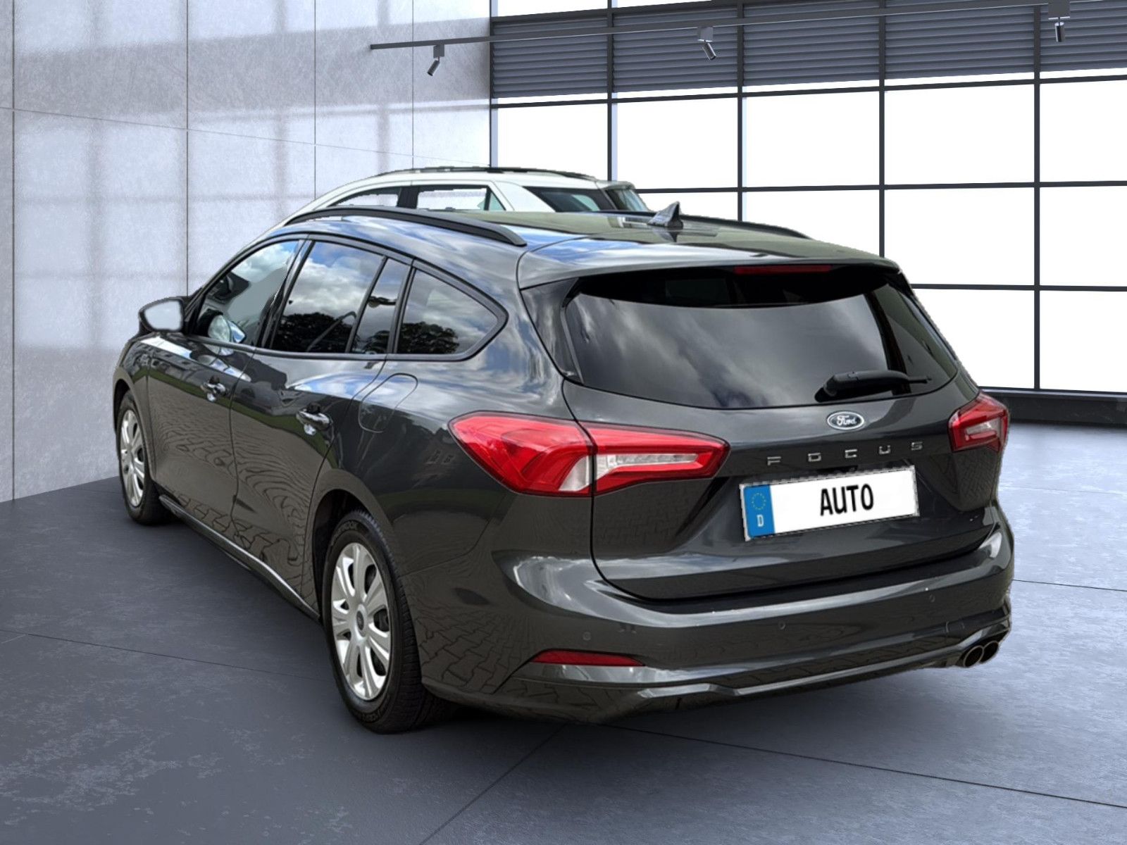 Fahrzeugabbildung Ford Focus Turnier ST-Line/