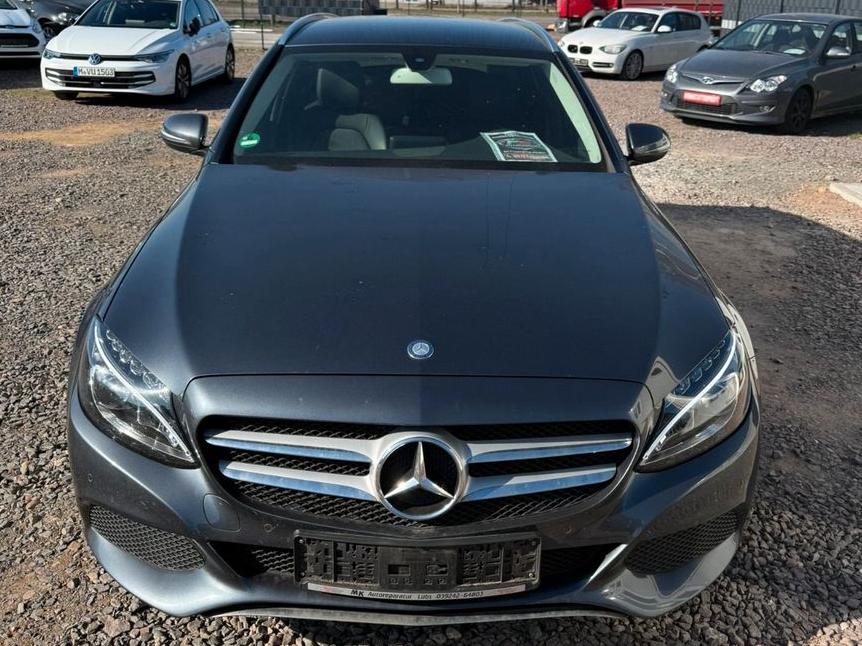 Mercedes-Benz C 180 C T-Modell C 180 T CGI