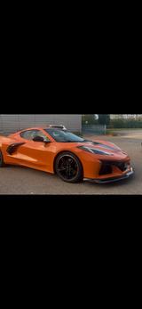 Corvette C8 Z51 Targa US