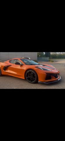 CORVETTE C8