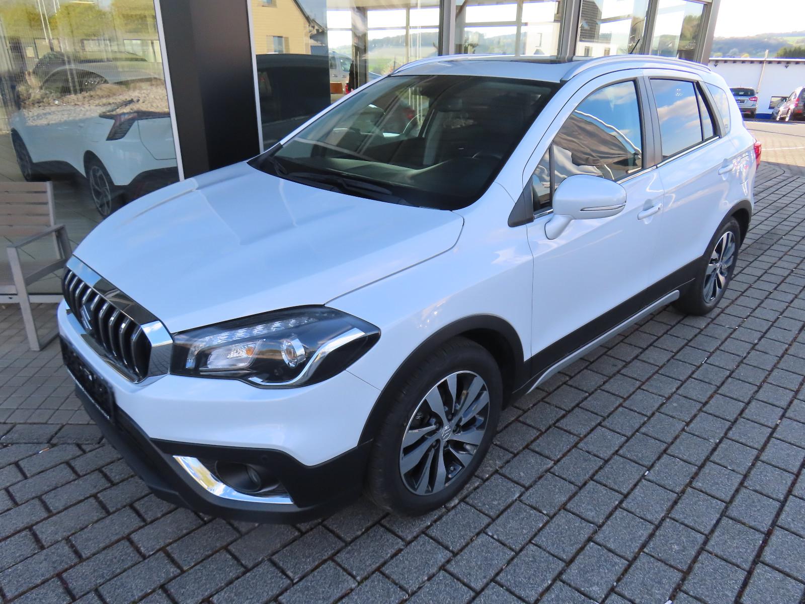 Suzuki (SX4) S-Cross 1.4 Comfort+ ALLGRIP