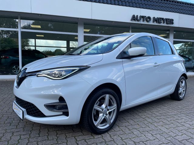 Renault Zoe Experience 50kW Klima/Nav/WKR/SKR/PDC/Kamera