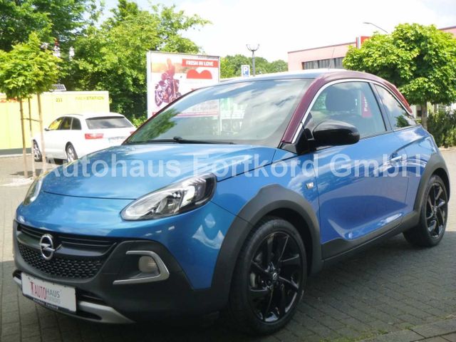 Opel Adam Rocks 1.0 - Navi, Pano, TL, SH, PDC