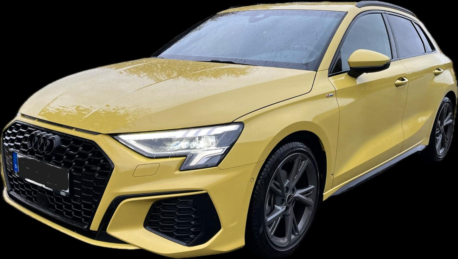 Audi A3 Sportback 35 TFSI S line WR#Navi#AHK#ACC