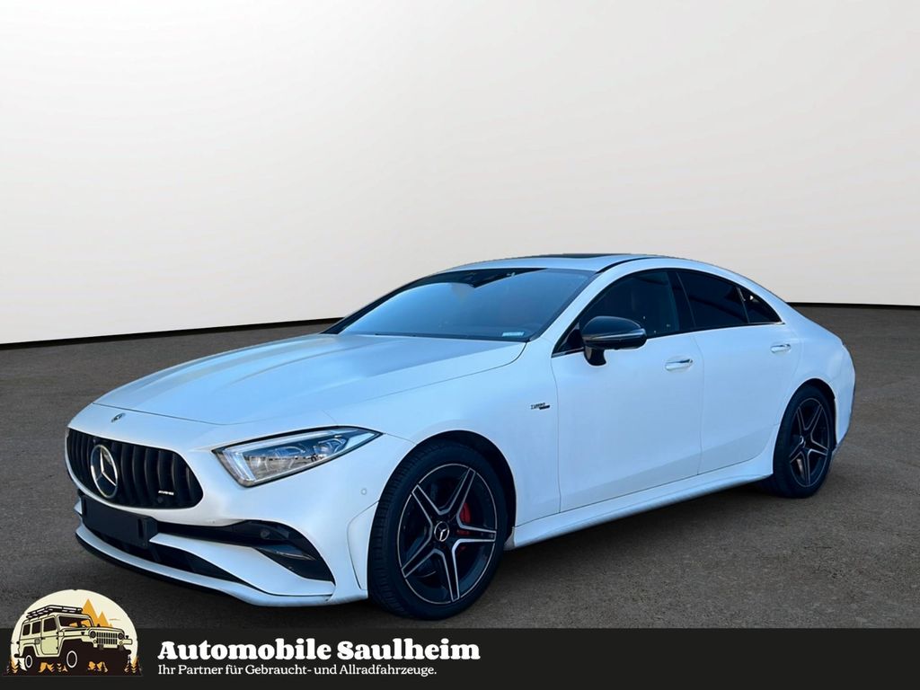 Image of Mercedes-Benz CLS 53 AMG