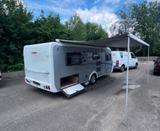 HYMER / ERIBA / HYMERCAR Feeling 442-Mover/Aufstelldach/Markise- - HYMER / ERIBA Feeling 442