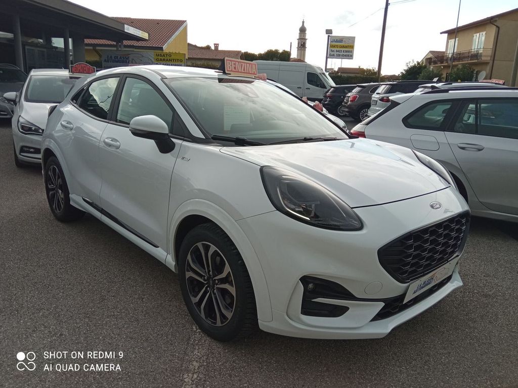 Image of Ford Puma