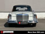 Mercedes-Benz 280 SE 3.5 Cabriolet W111 - Mercedes-Benz: Roadster, W111