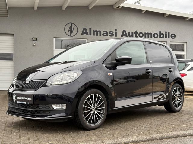 Skoda Citigo MONTE CARLO EDITION/ TEMP/ KLIMAAUTO/ DAB