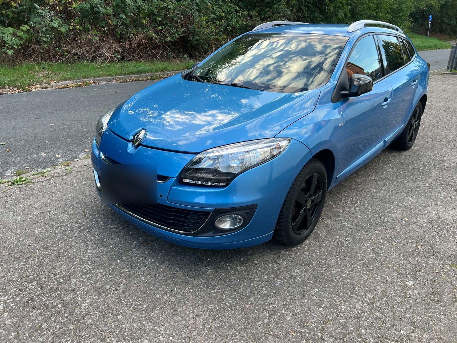 Renault Megane, 2013