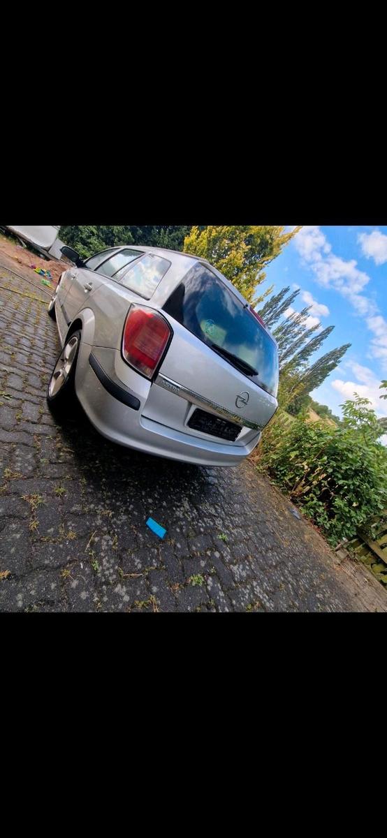 Opel Astra 2006 — двигун 116 HP (85kW)