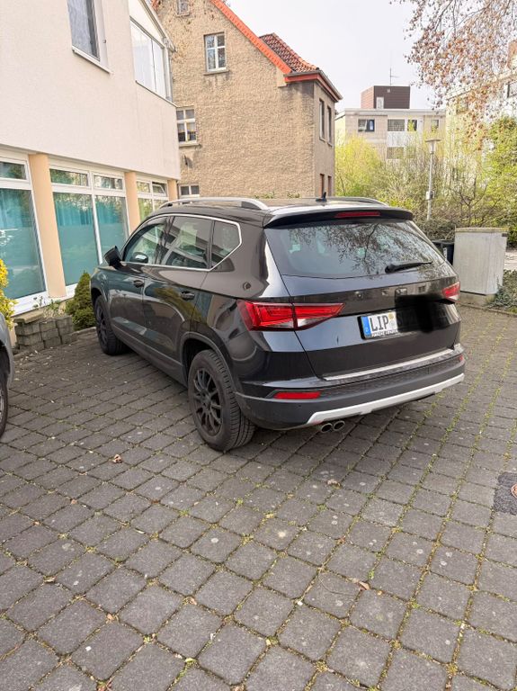 Image of Seat Ateca
