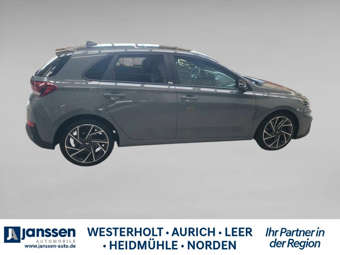 Fahrzeugabbildung Hyundai i30 FL 1.5 Benzin Turbo N LINE Sitzpaket