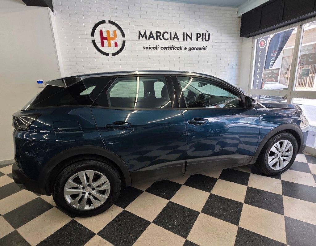 Peugeot 3008 BlueHDi 130 S&S Active Pack imagem 2