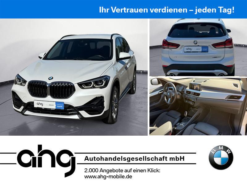 BMW X1 sDrive20i Sport Line Navi Klima PDC Kamera Hi
