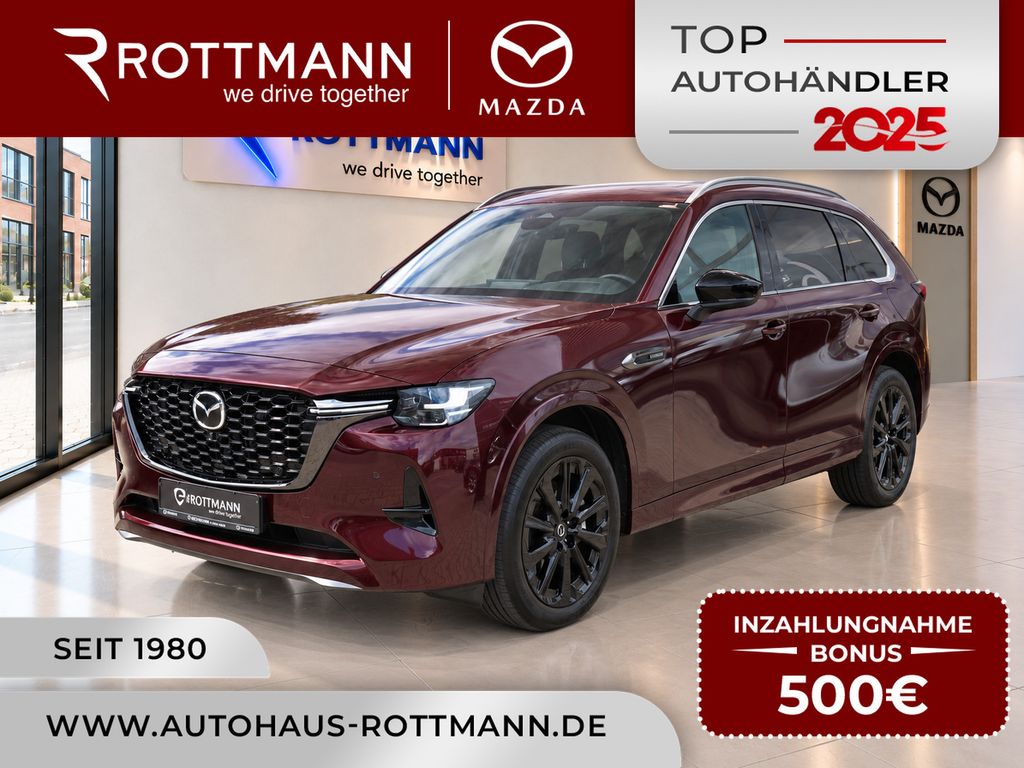 Mazda CX-80 Plug-In 327ps Aut. PHEV AWD Homura Plus
