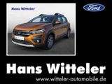 Dacia Sandero III 1.0 TCe 90 Stepway Comfort (Euro 6d) - Dacia Sandero: 1.6