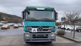 Mercedes-Benz Actros 2/3 6-Zyl. 2-Achser 1844  OM 501 LA - Mercedes-Benz Actros 1844