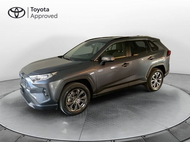 Toyota RAV4 2.5 HV (222CV) E-CVT AWD-i Dynamic