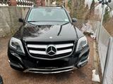 Mercedes-Benz GLK 250 BlueTEC 4MATIC - - schwarze Mercedes-Benz GLK 250