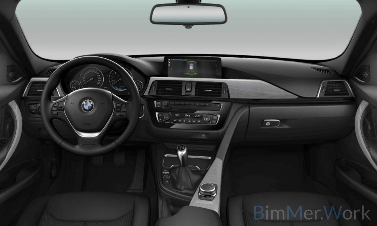 Fahrzeugabbildung BMW 320i GeschwindigReg ParkAss DAB H/K FernlichtAss