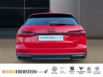 Audi A6 Avant S-Line 45TFSI Quattro Pano Sth. AHK B&O