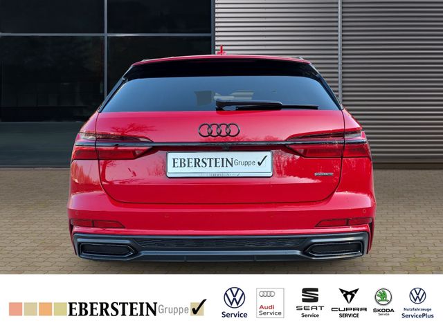 Audi A6 Avant S-Line 45TFSI Quattro Pano Sth. AHK B&O